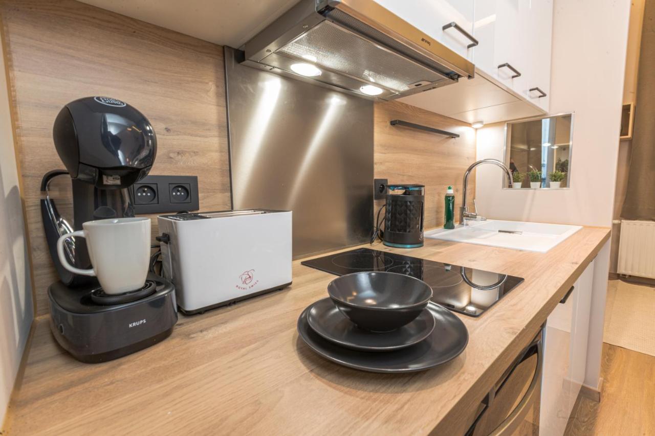 Golden Dove Luxury Aparts Bruksela Zewnętrze zdjęcie