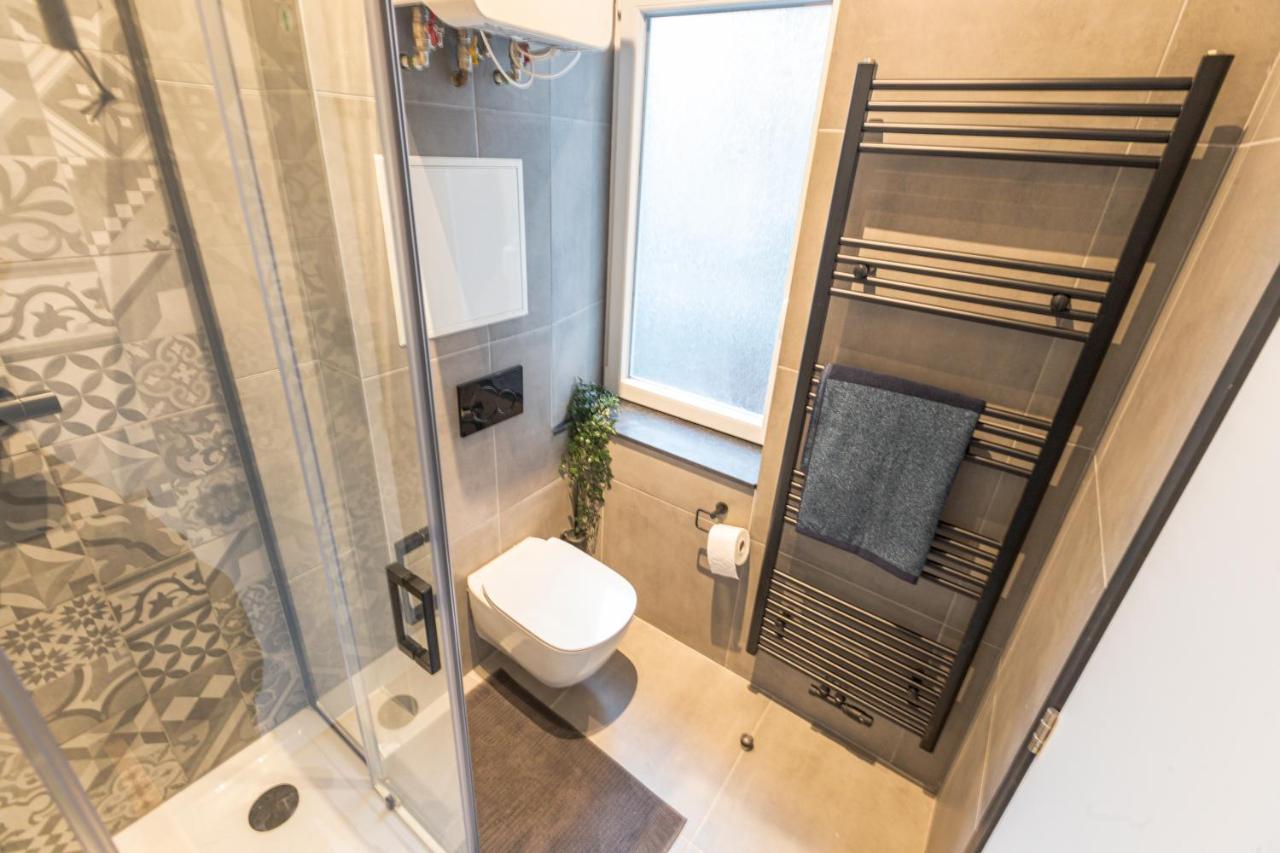 Golden Dove Luxury Aparts Bruksela Zewnętrze zdjęcie