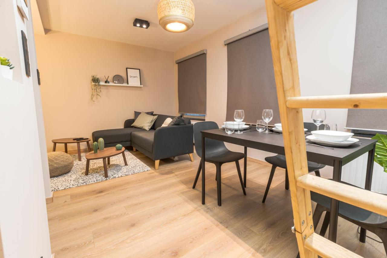 Golden Dove Luxury Aparts Bruksela Zewnętrze zdjęcie