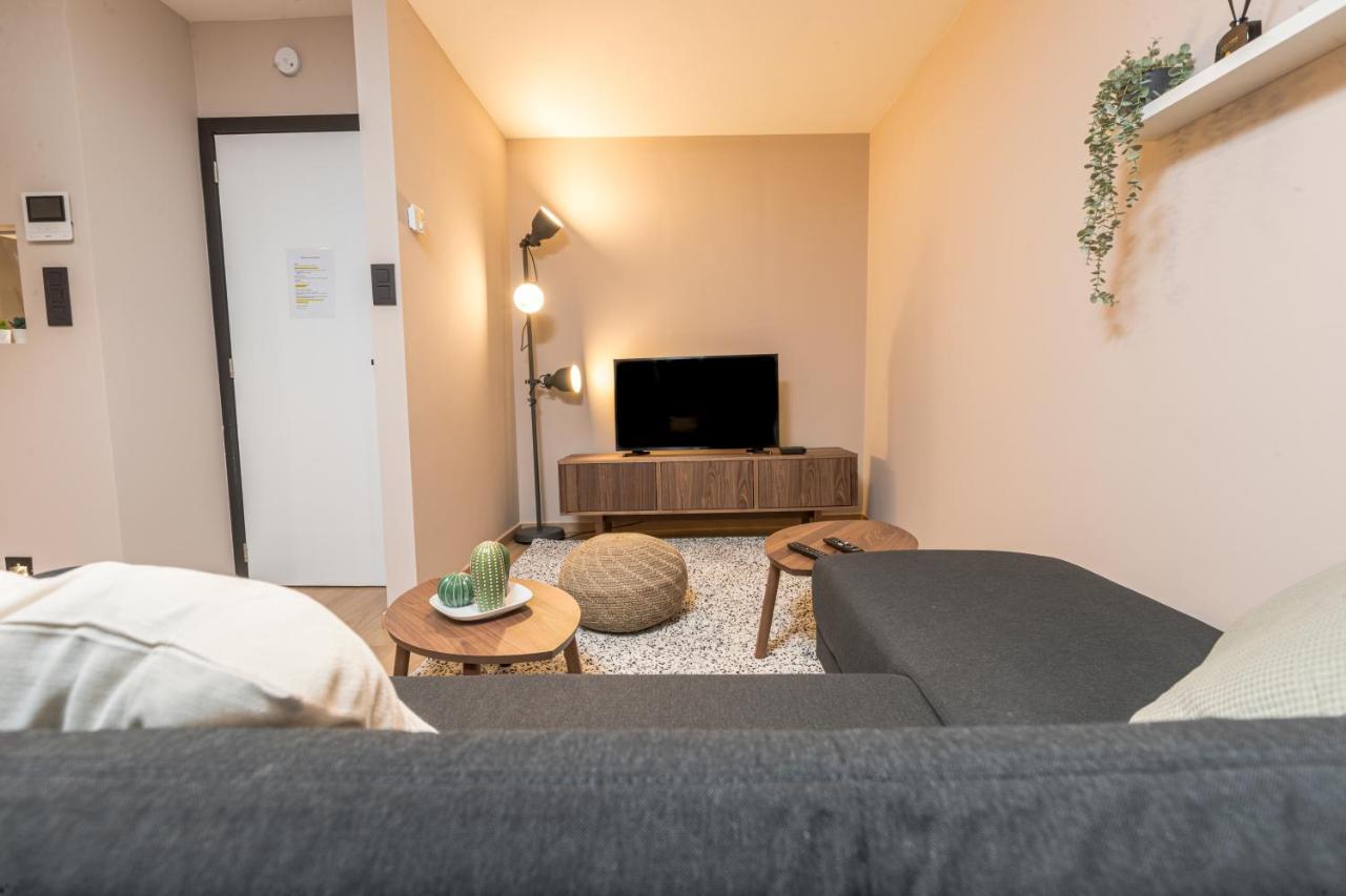 Golden Dove Luxury Aparts Bruksela Zewnętrze zdjęcie