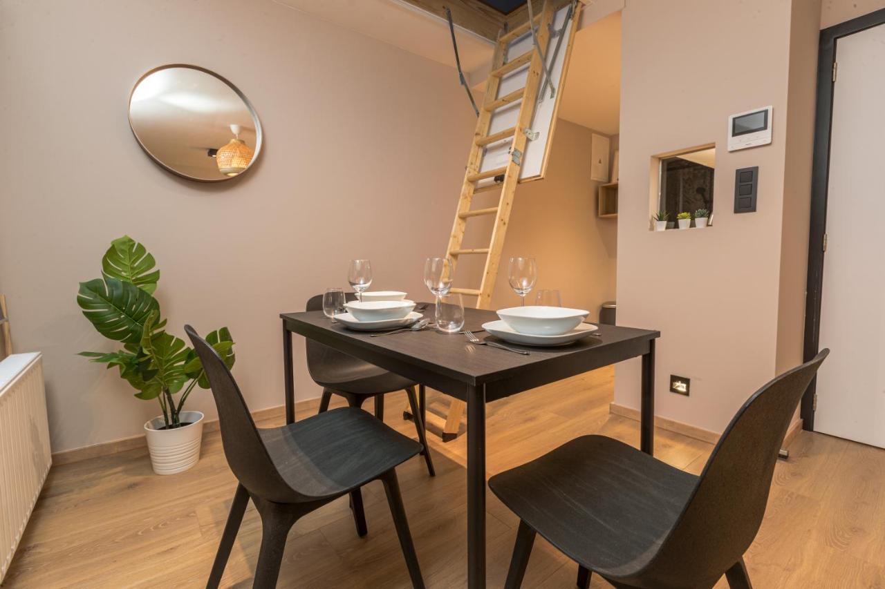 Golden Dove Luxury Aparts Bruksela Zewnętrze zdjęcie