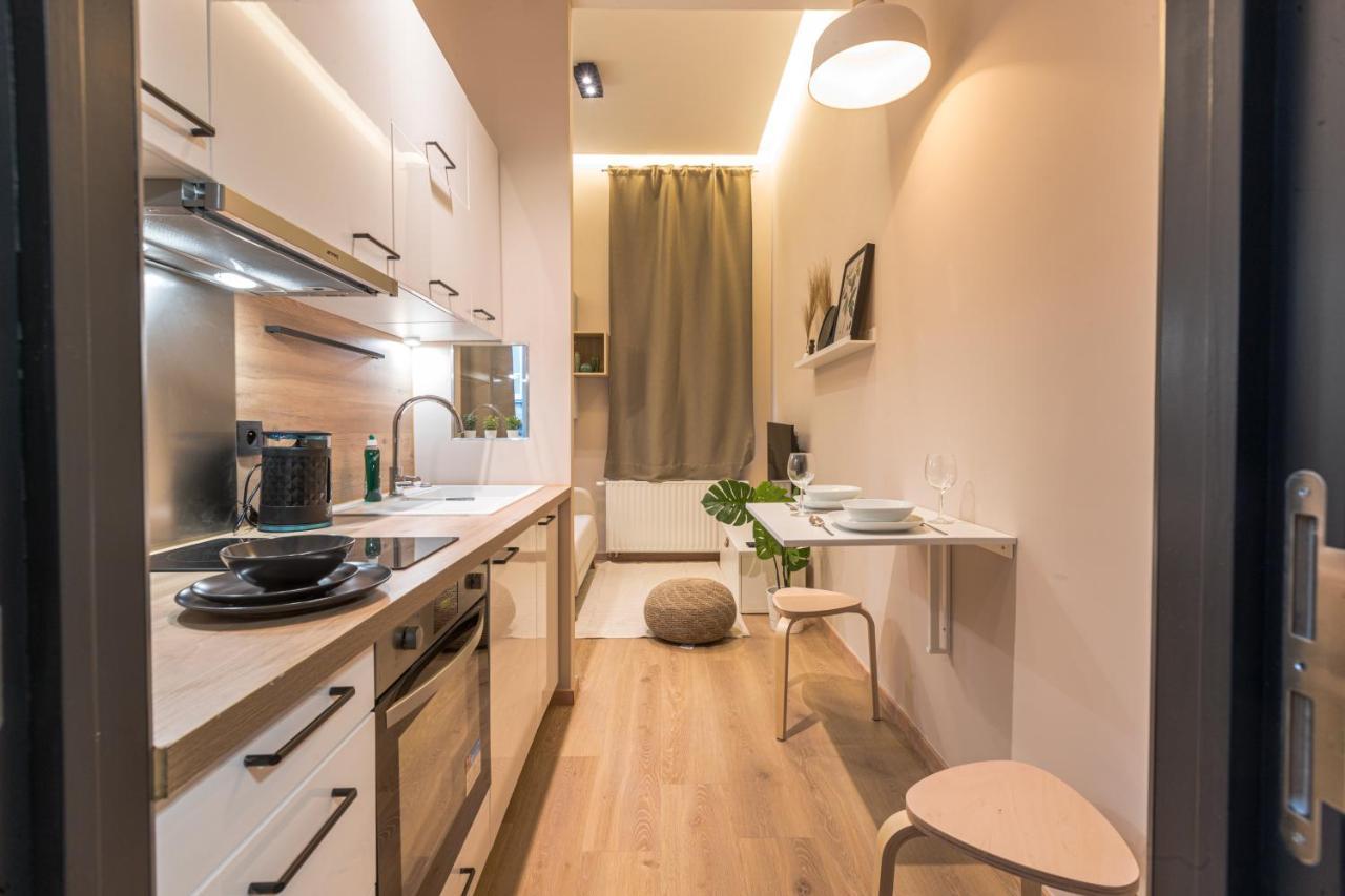 Golden Dove Luxury Aparts Bruksela Zewnętrze zdjęcie