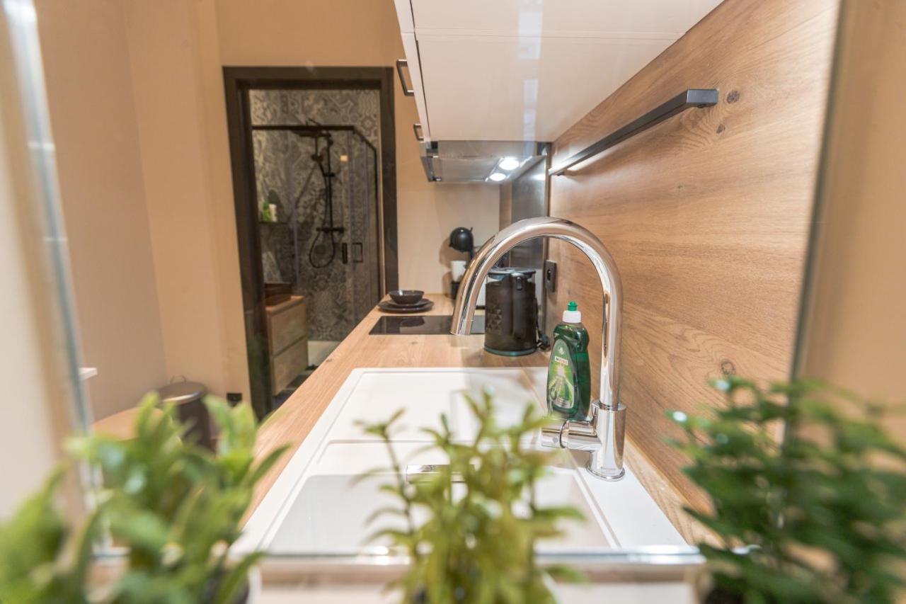 Golden Dove Luxury Aparts Bruksela Zewnętrze zdjęcie