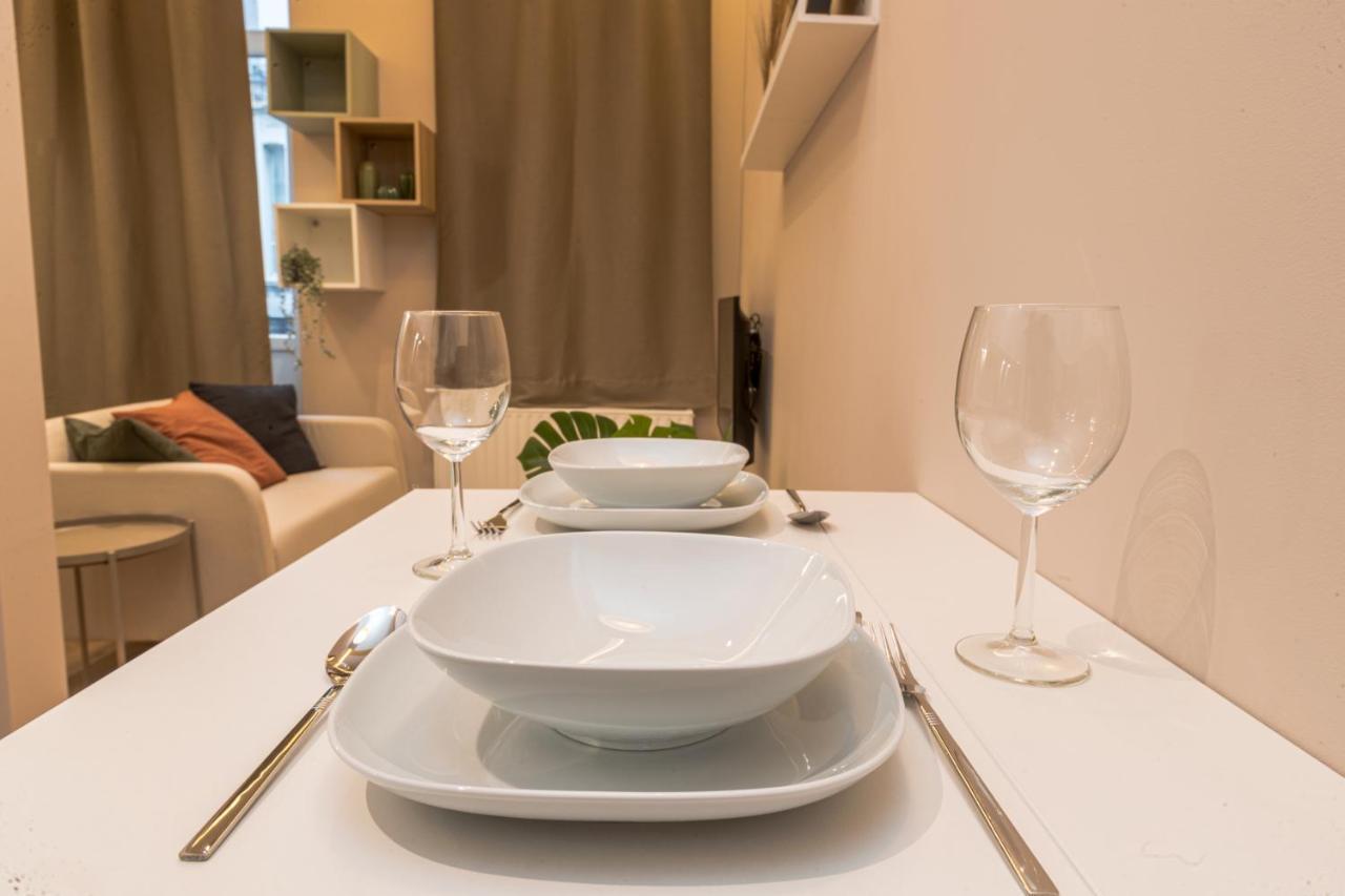 Golden Dove Luxury Aparts Bruksela Zewnętrze zdjęcie