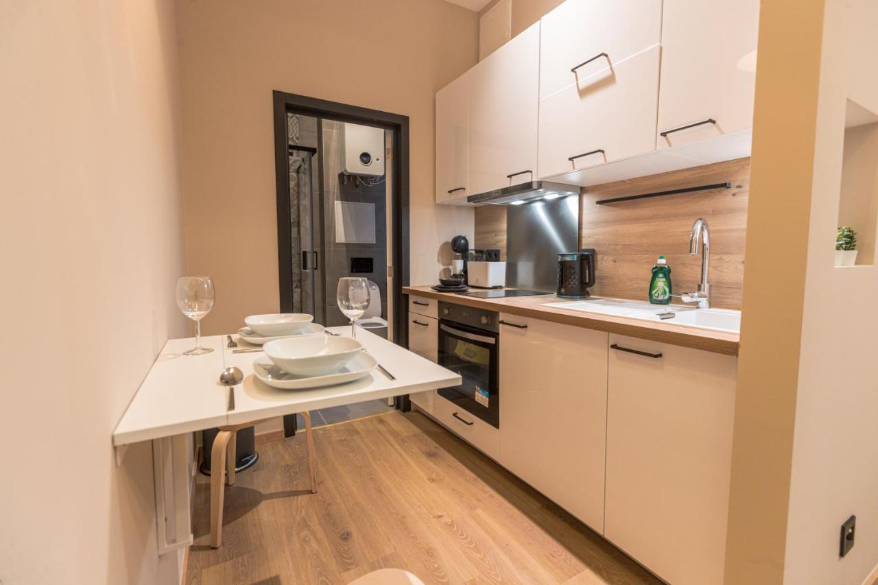 Golden Dove Luxury Aparts Bruksela Zewnętrze zdjęcie
