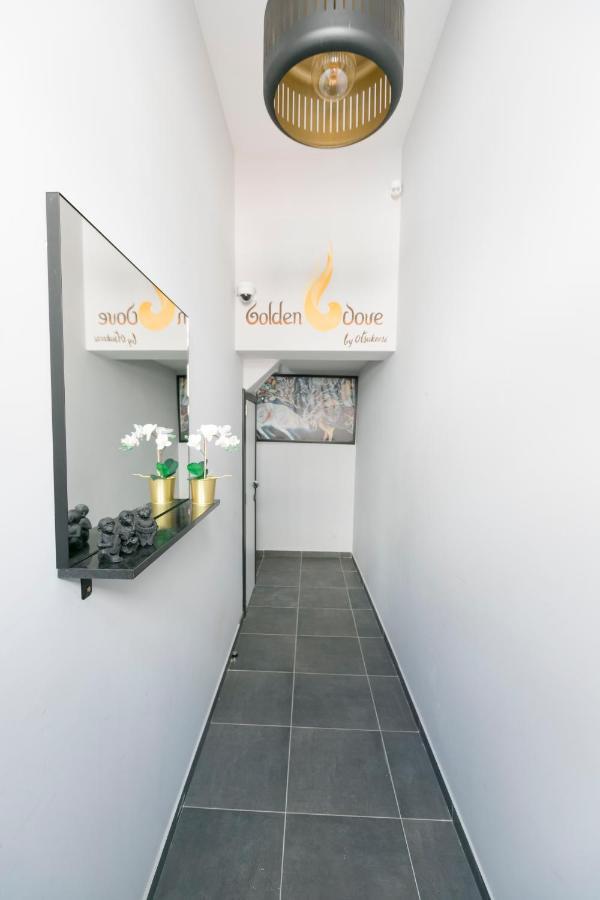 Golden Dove Luxury Aparts Bruksela Zewnętrze zdjęcie