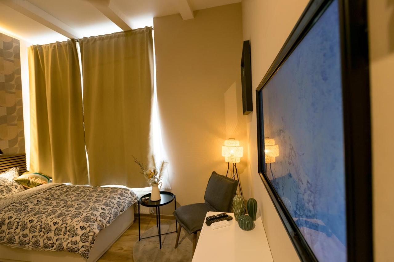 Golden Dove Luxury Aparts Bruksela Zewnętrze zdjęcie