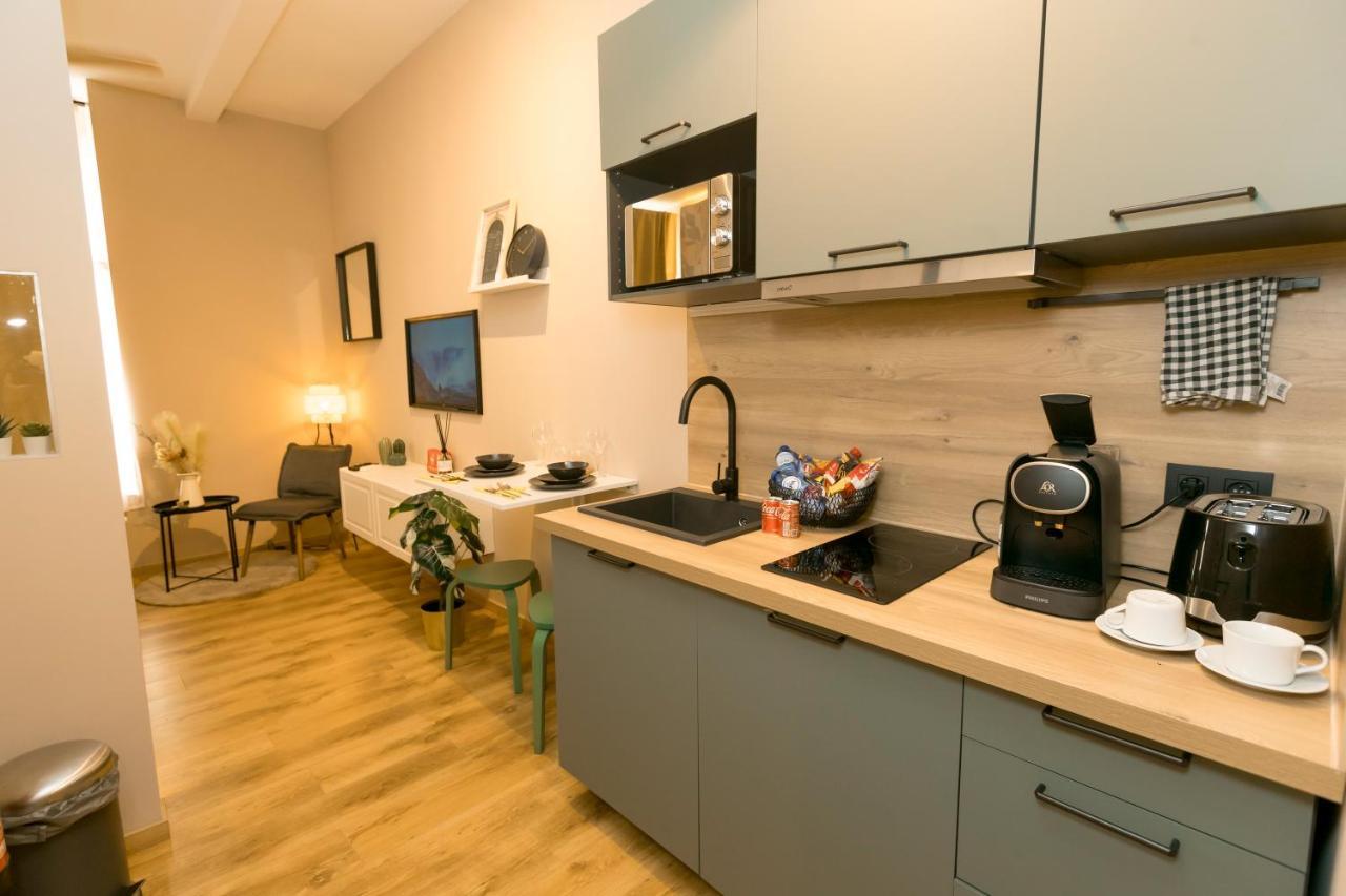 Golden Dove Luxury Aparts Bruksela Zewnętrze zdjęcie