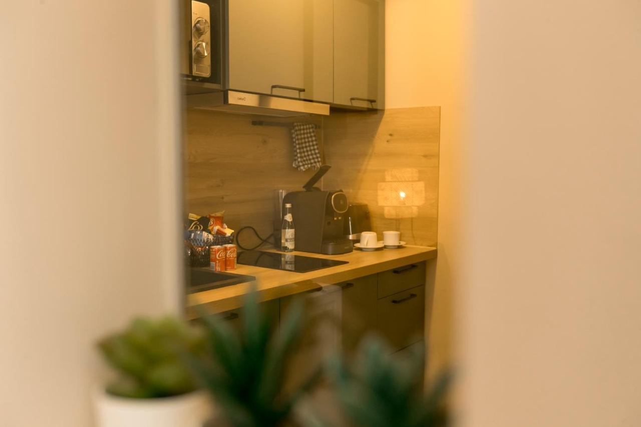 Golden Dove Luxury Aparts Bruksela Zewnętrze zdjęcie
