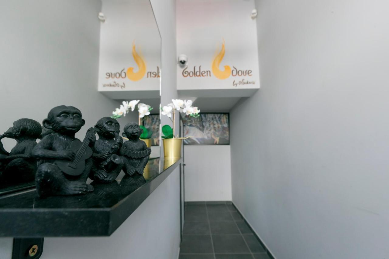 Golden Dove Luxury Aparts Bruksela Zewnętrze zdjęcie